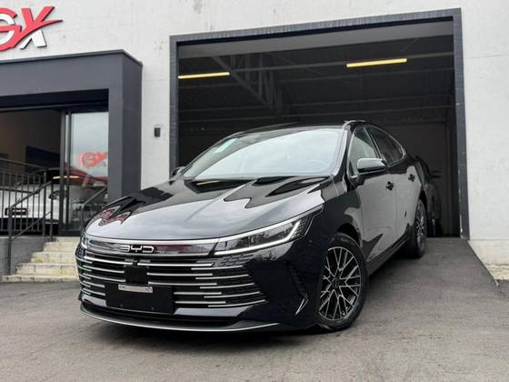 BYD KING 1.5 DM-I PHEV GS AUTOMÁTICO
